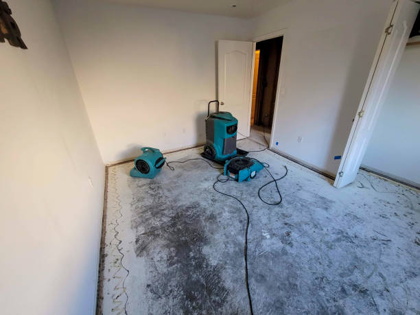 Water damage restoration insurance claims in GA